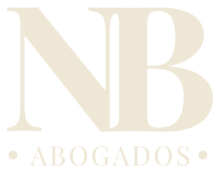 Logo de NB Abogados, estudio de Nicolás Bonomo